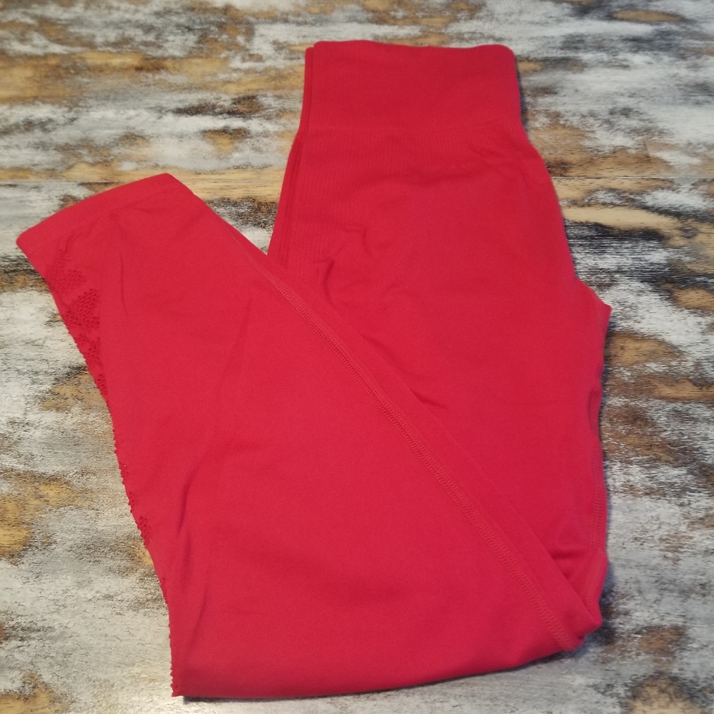 Seamless leggings